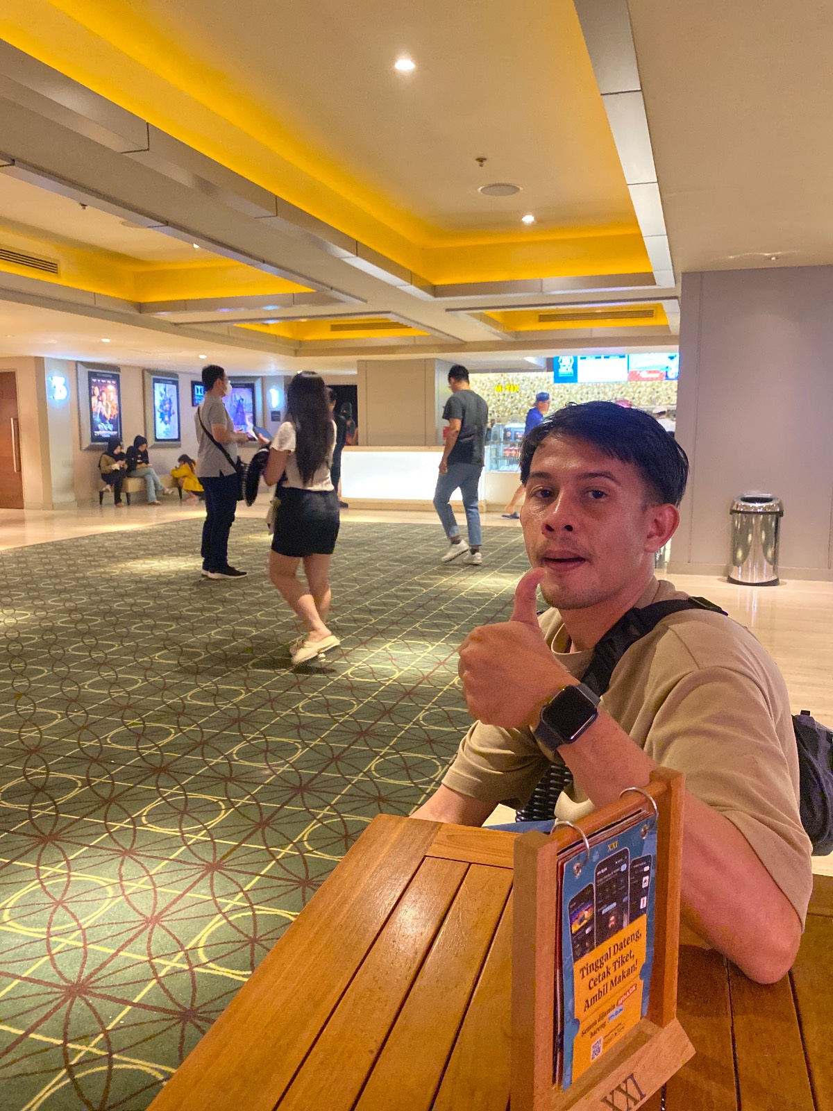 Nonton dulu sebelum tryout 😂. Tebak XX1 mana ?